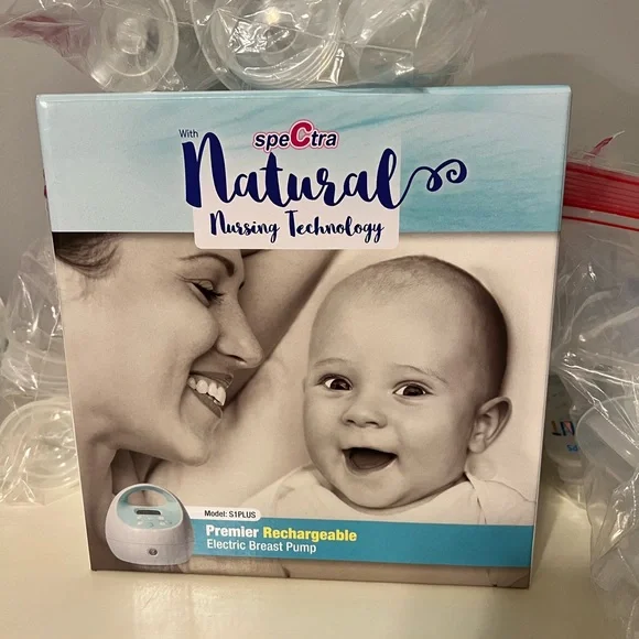 Spectra S1 Pump Set + Lot of Various Parts/Flanges - Picture 2 of 7